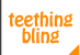 teething bling